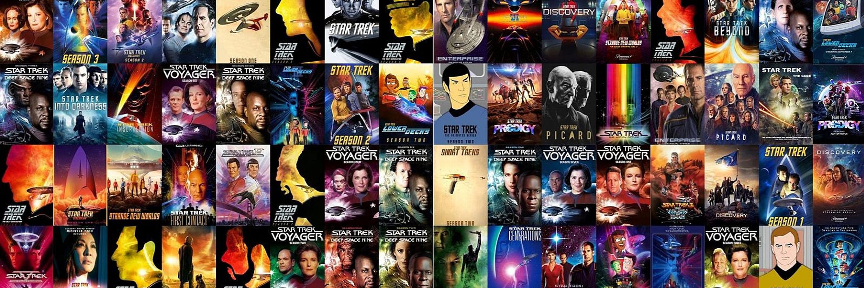 Shiny Geeky Trekkie Jen