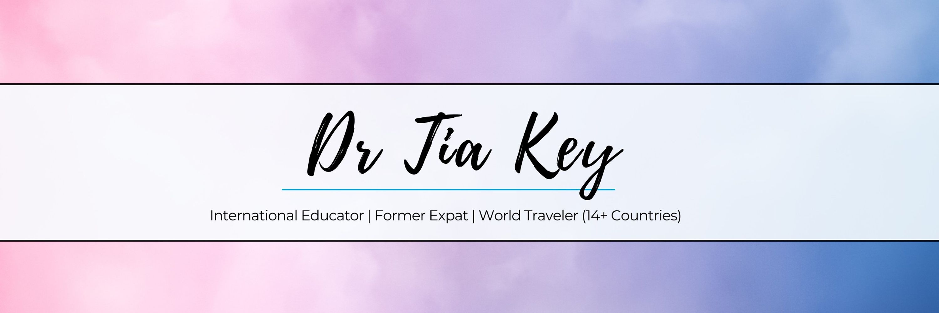 Dr Tia Key