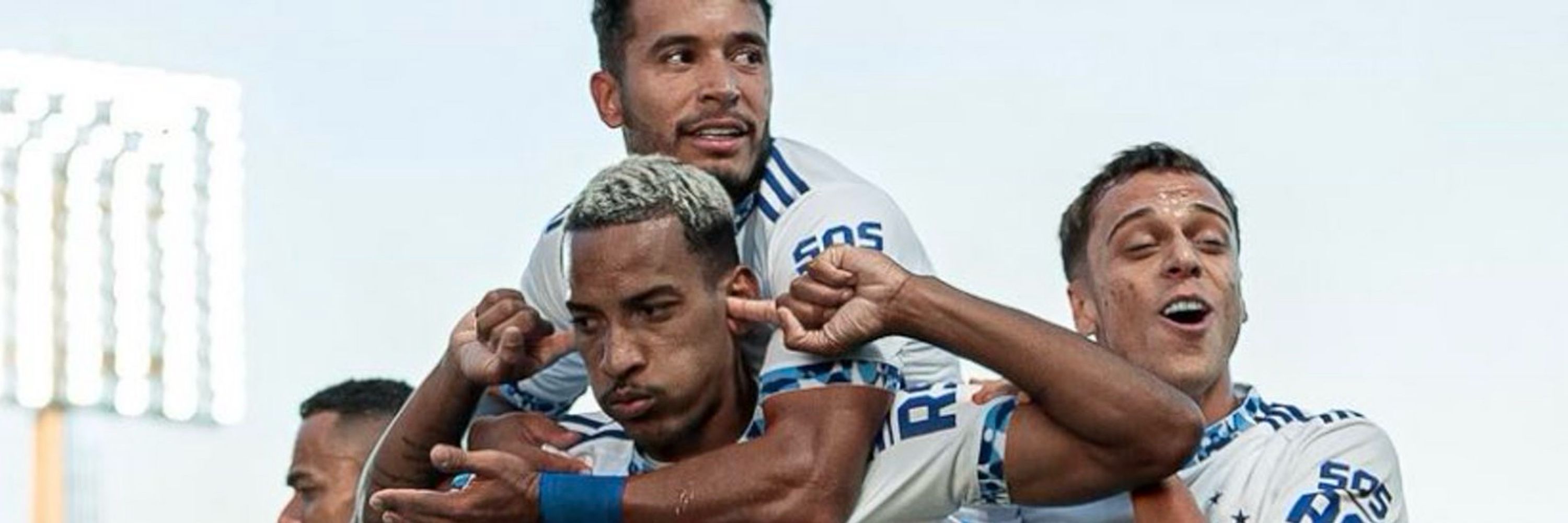 Bia do cruzeiro