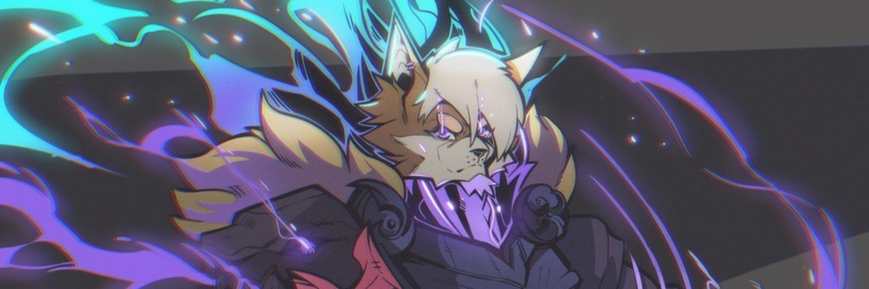 Aniris the Woof!