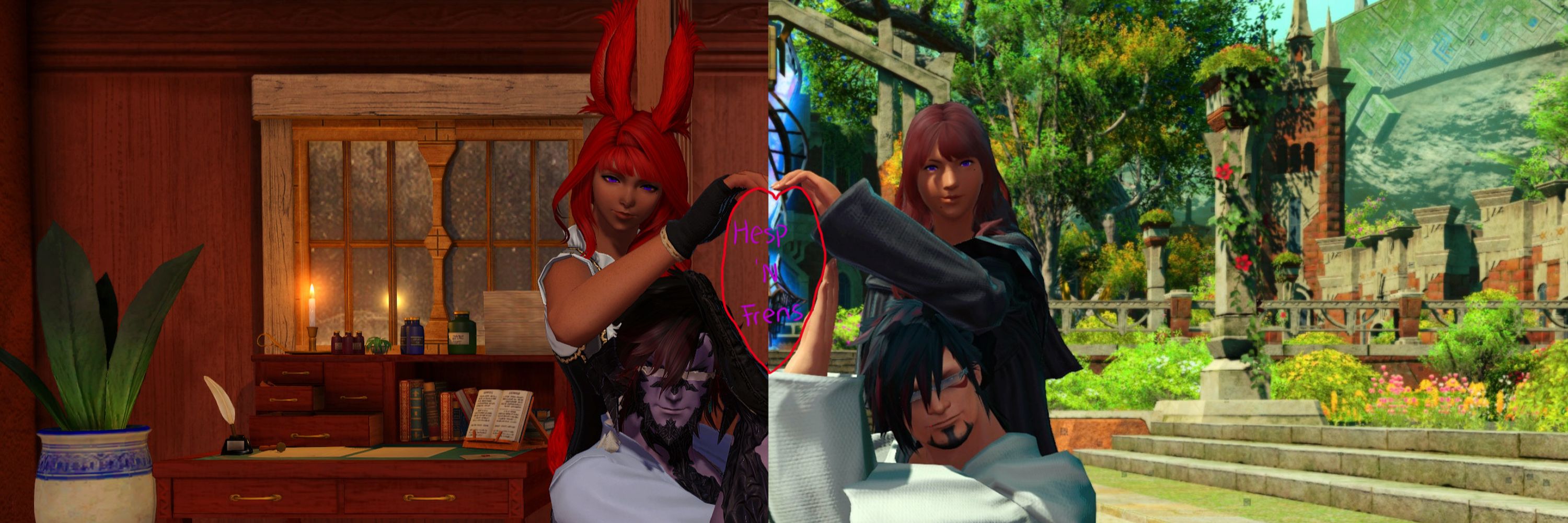 The Family Man Au Ra