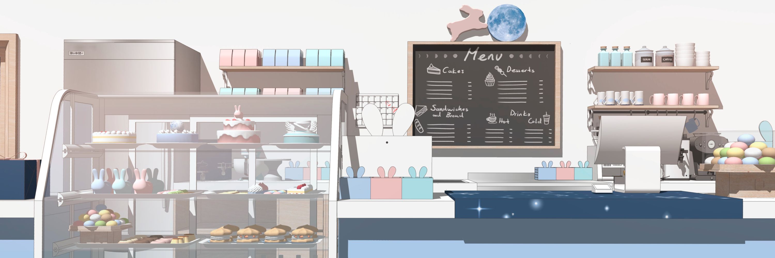 Moonbuns