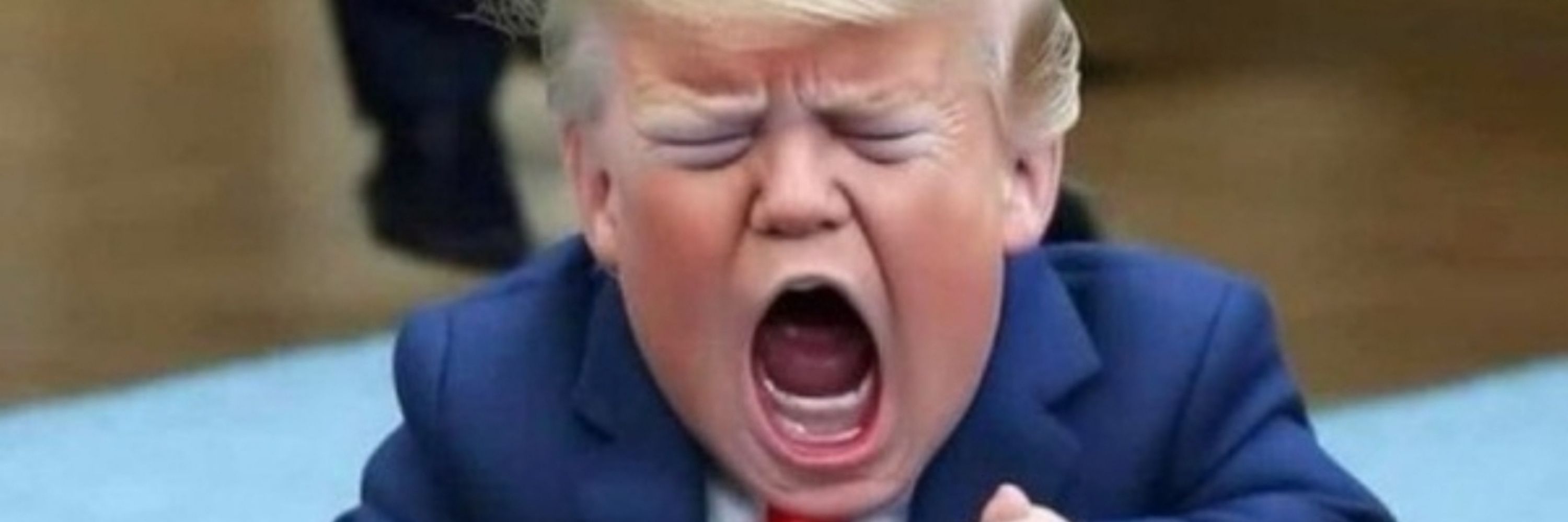 Anti-Trump Particle