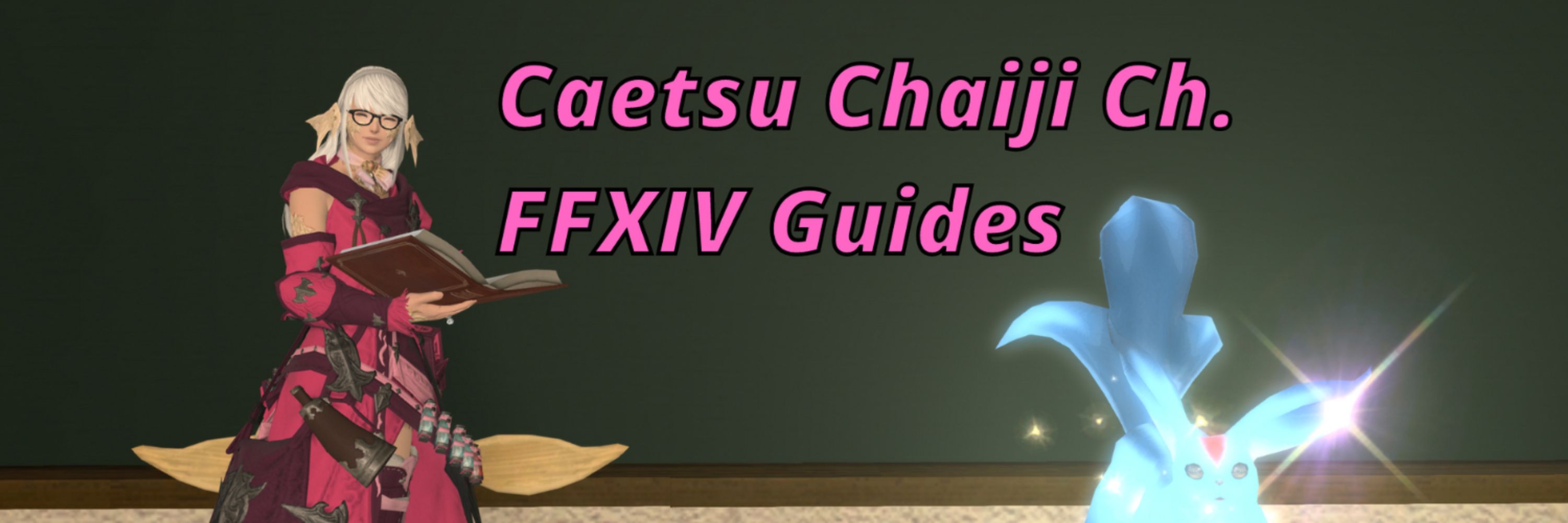 Caetsu Chaiji
