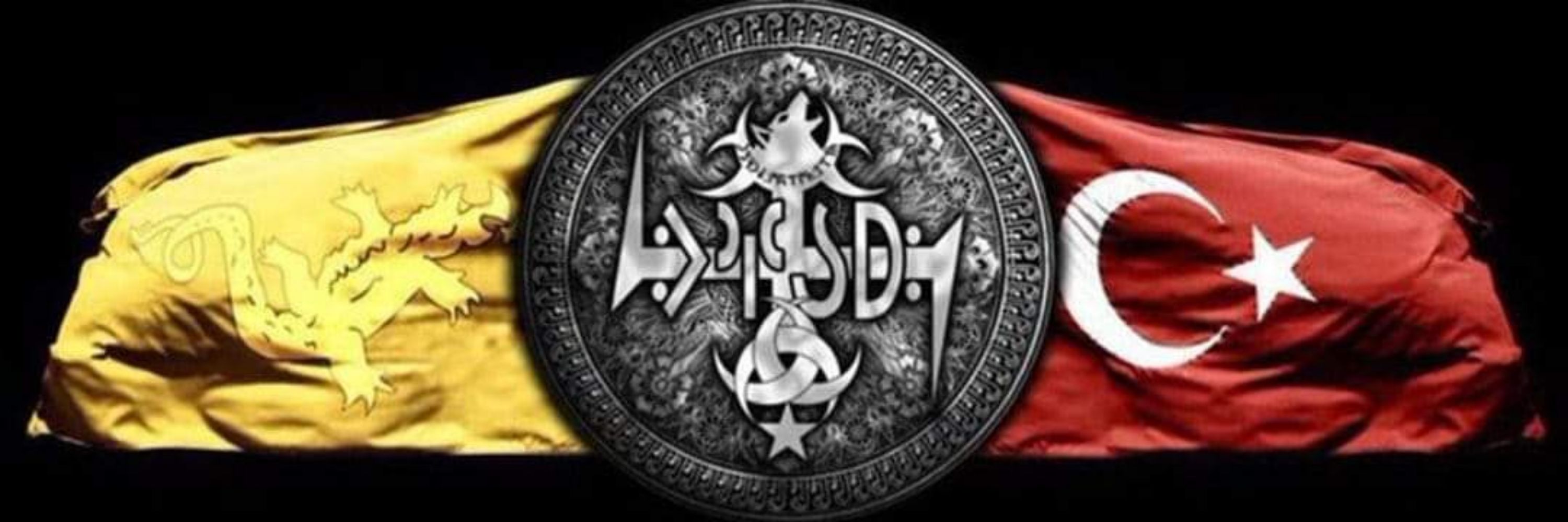 /ϜϓſϞ / Yabgu / Ümit Özdağ'ı serbest bırakın