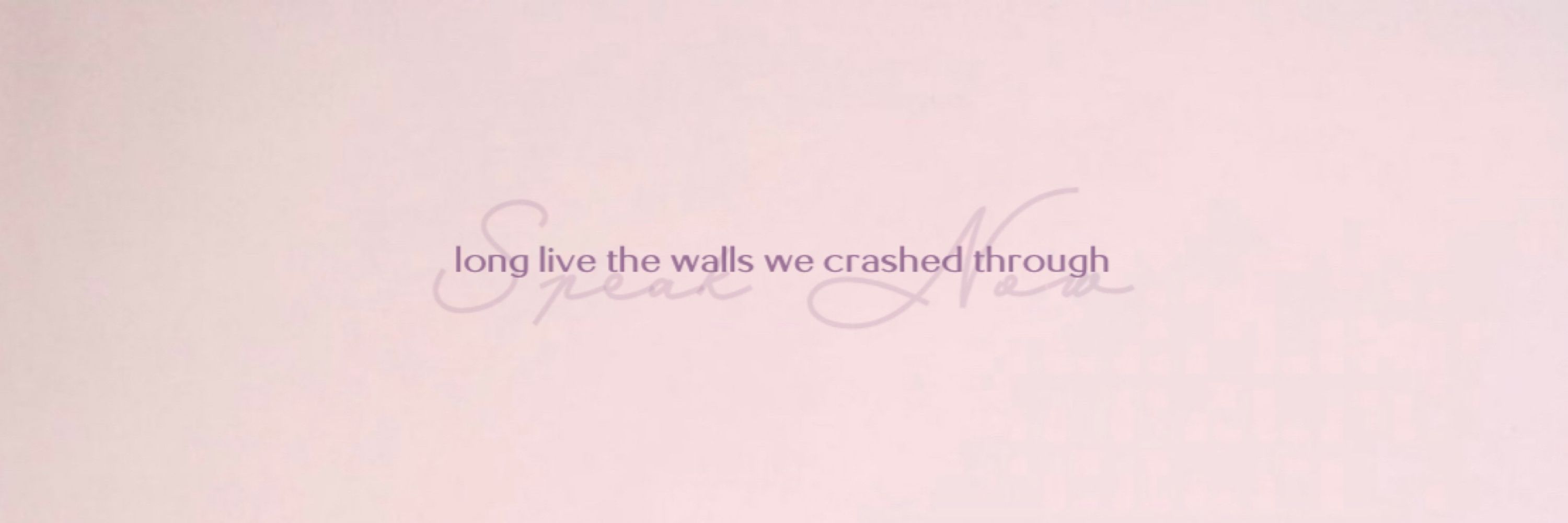 𝗝 | Speak Now (Taylor’s Version) 💜