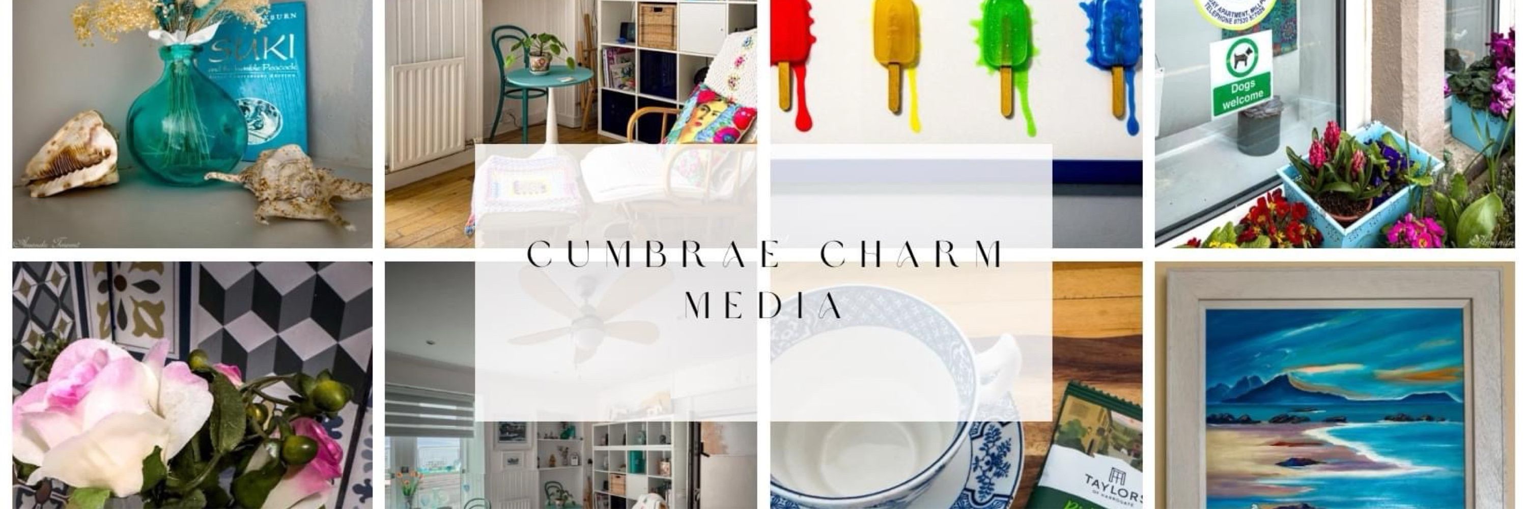 Cumbrae Charm Media