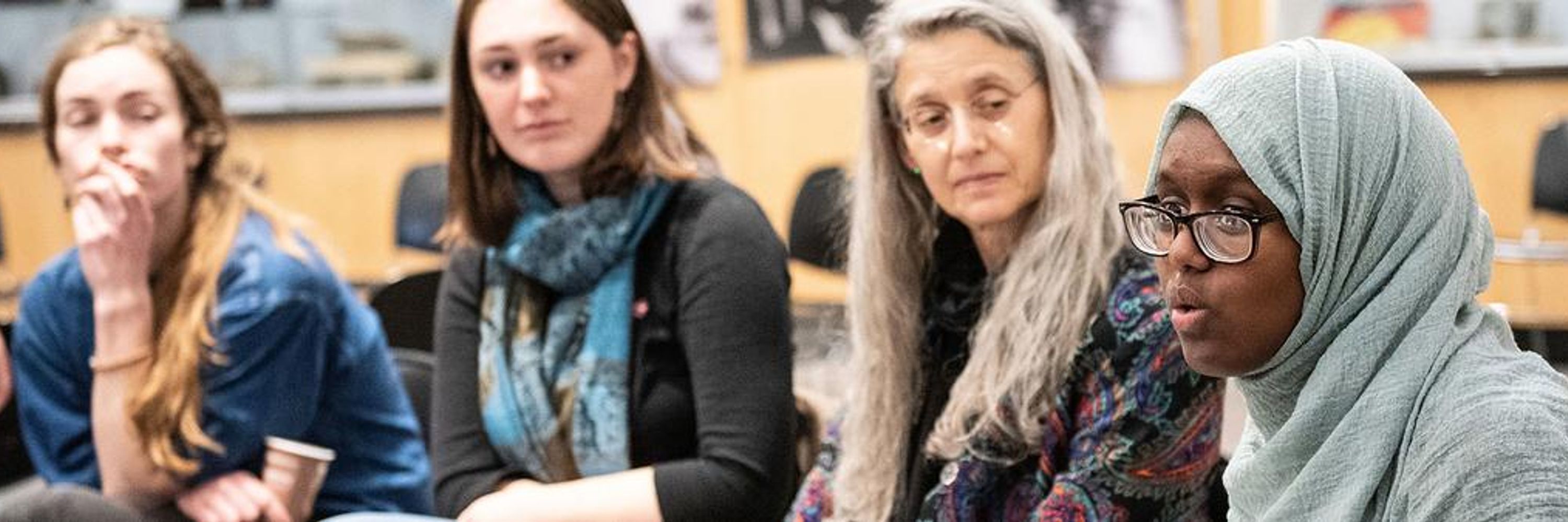 Center on Women, Gender, and Public Policy