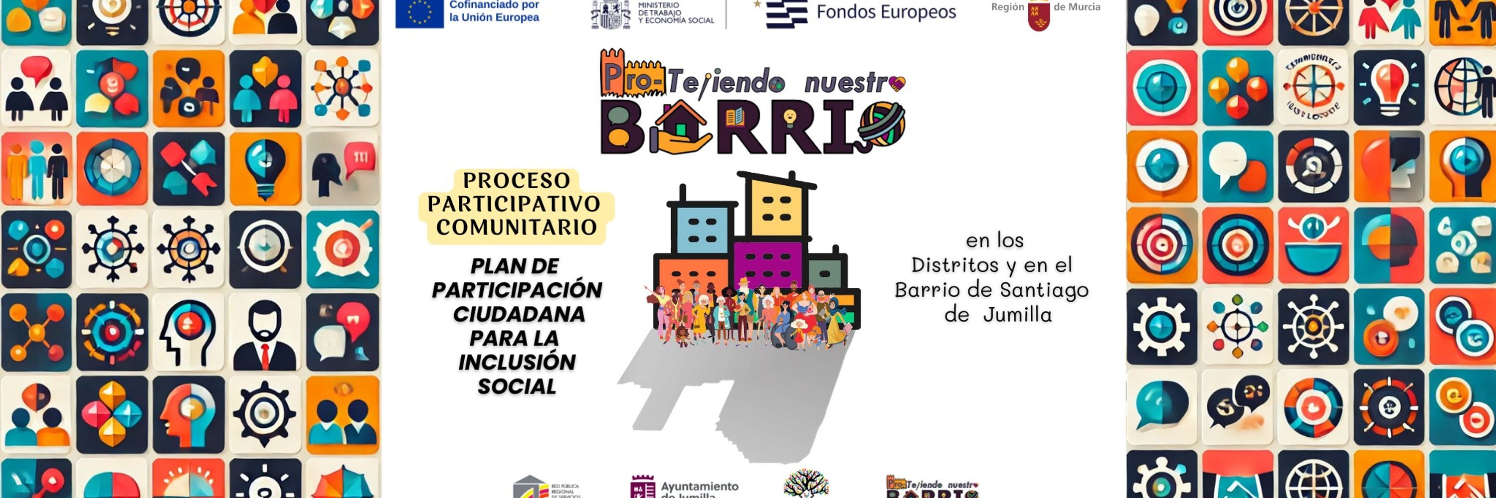 Pro - Tejiendo Nuestro Barrio