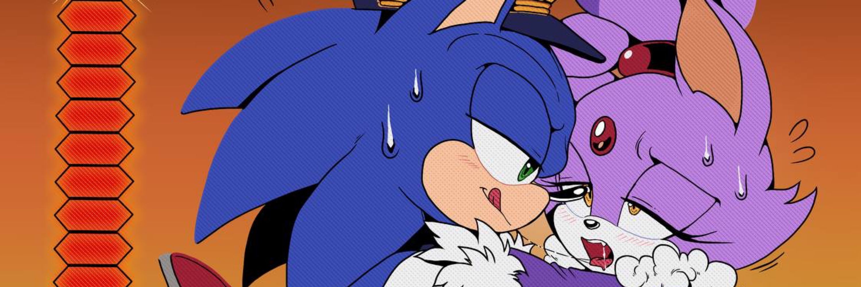 🔞Sonic the hedgehog! (NSFW RP!)