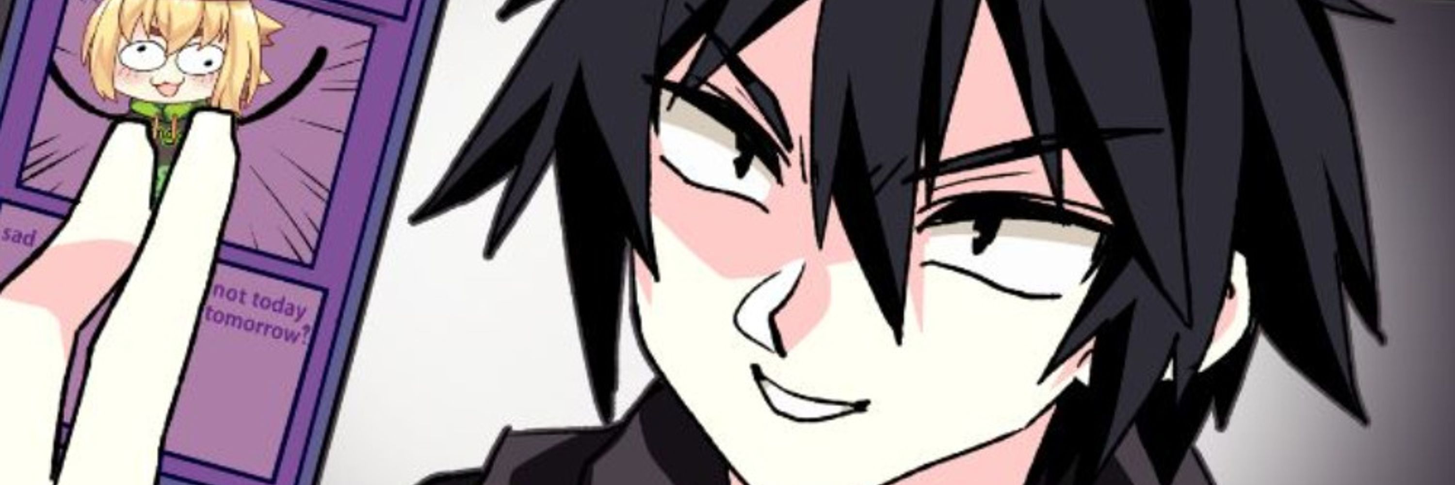 Manser | Vampire Vtuber