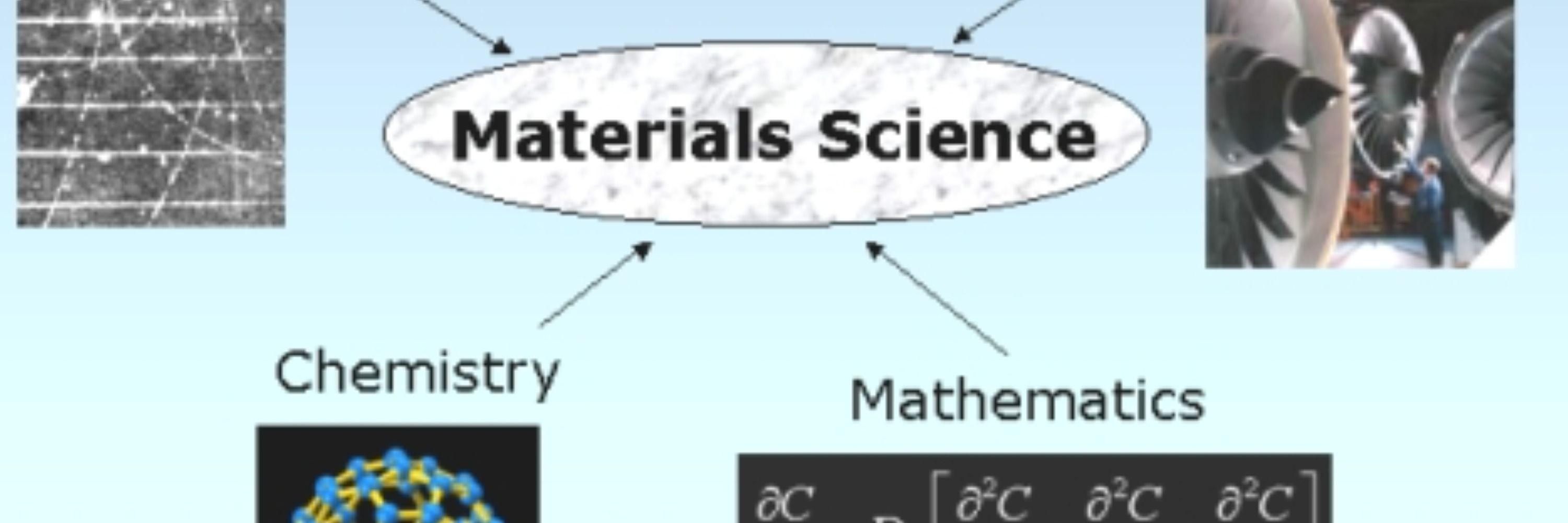 The materials science boy