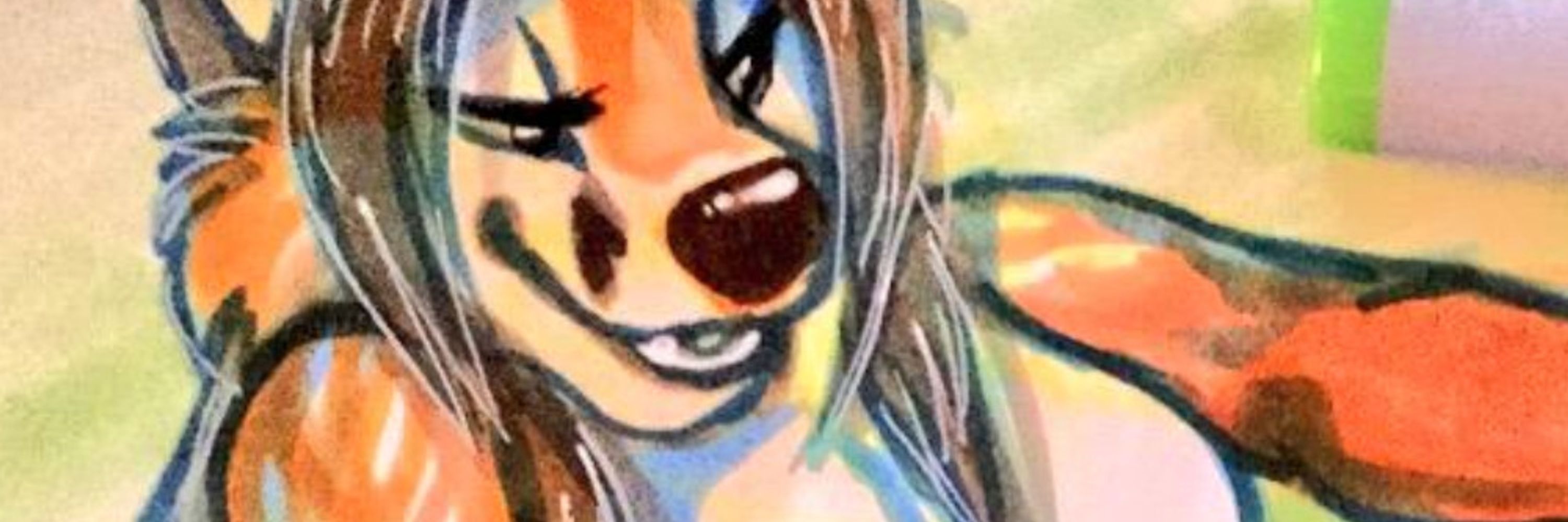 [Deer Noises]