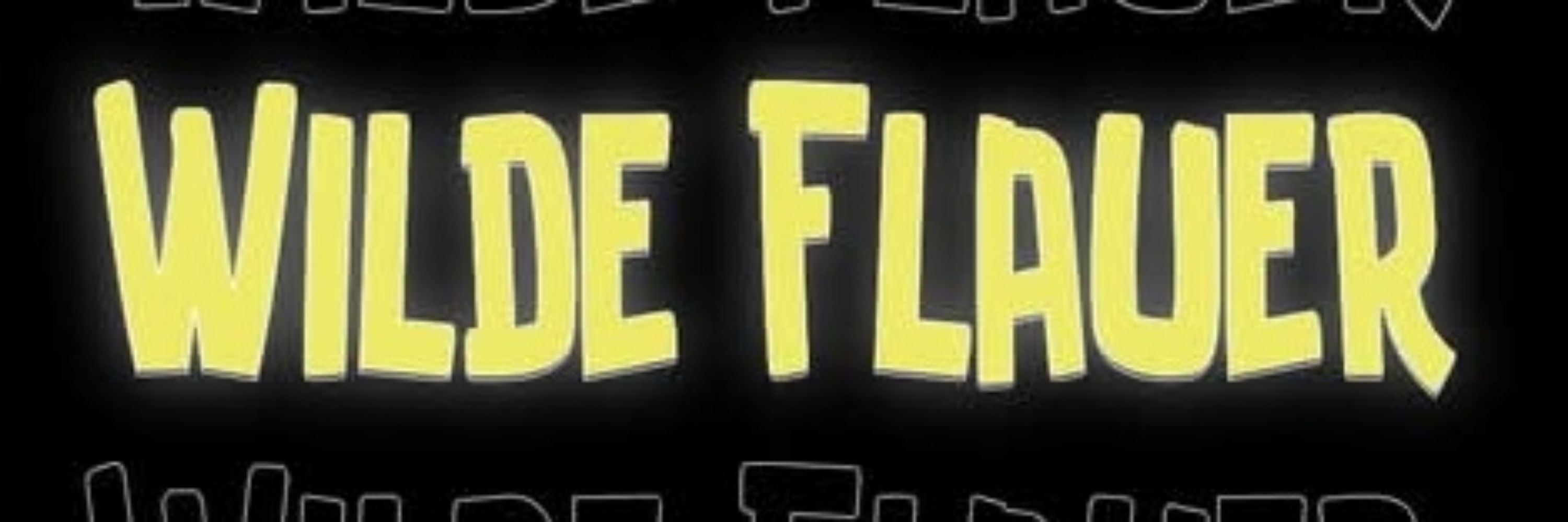 Wilde Flauer