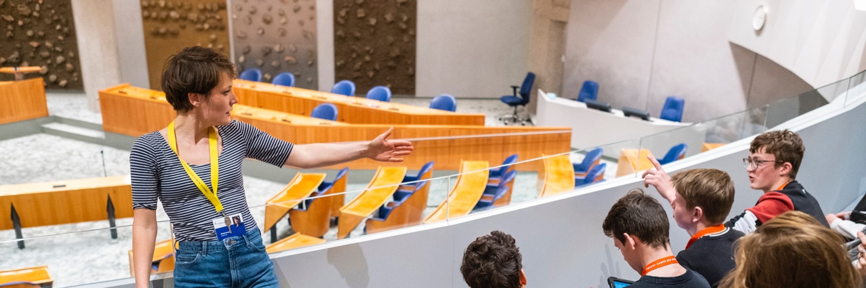 ProDemos - Huis voor democratie en rechtsstaat 