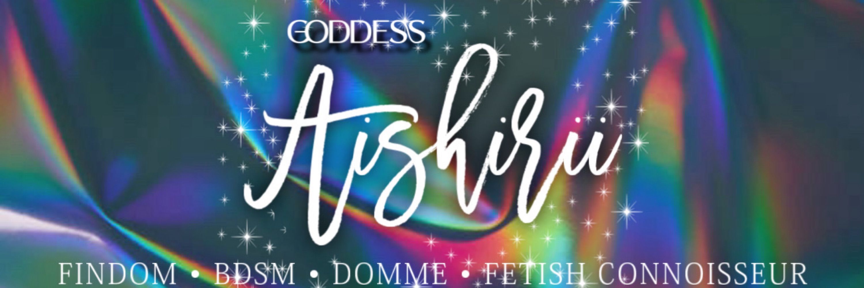 Goddess Aishirii 🐲