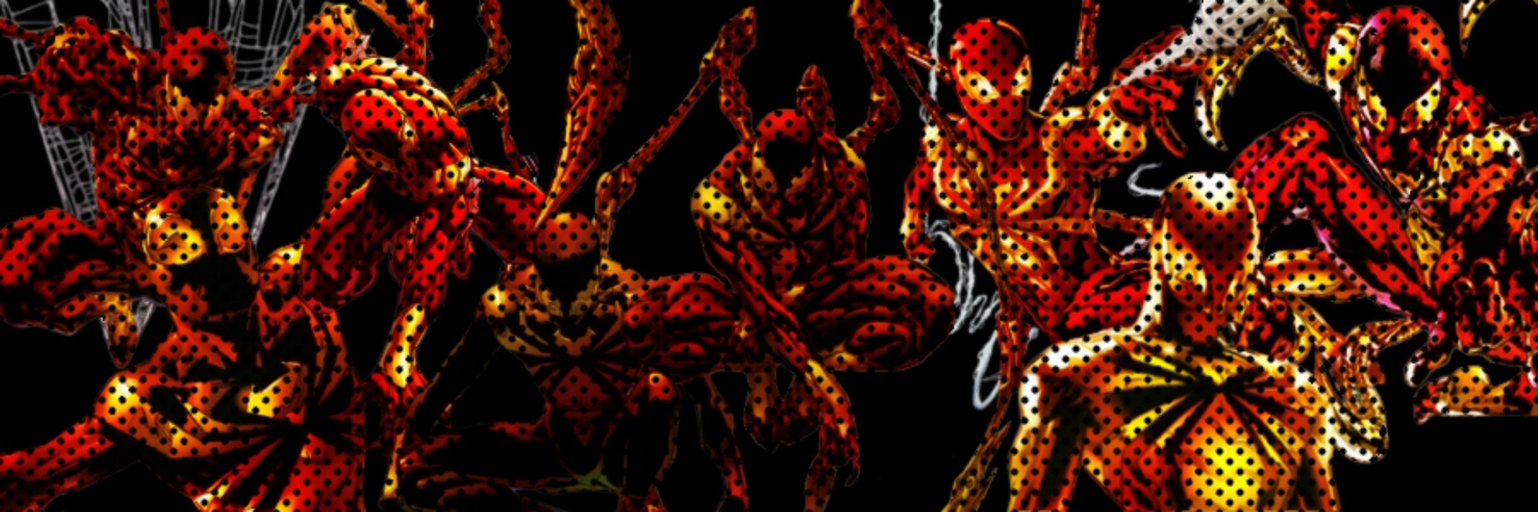 𝕋𝕙𝕖 𝔸𝕞𝕒𝕫𝕚𝕟𝕘 𝕊𝕡𝕚𝕕𝕖𝕣-𝕄𝕒𝕟!