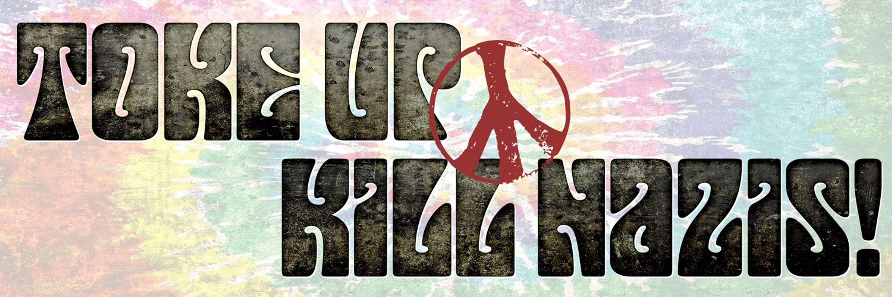 Toke Up #СлаваУкраїні #ГероямСлава Kill Nazis 🌻
