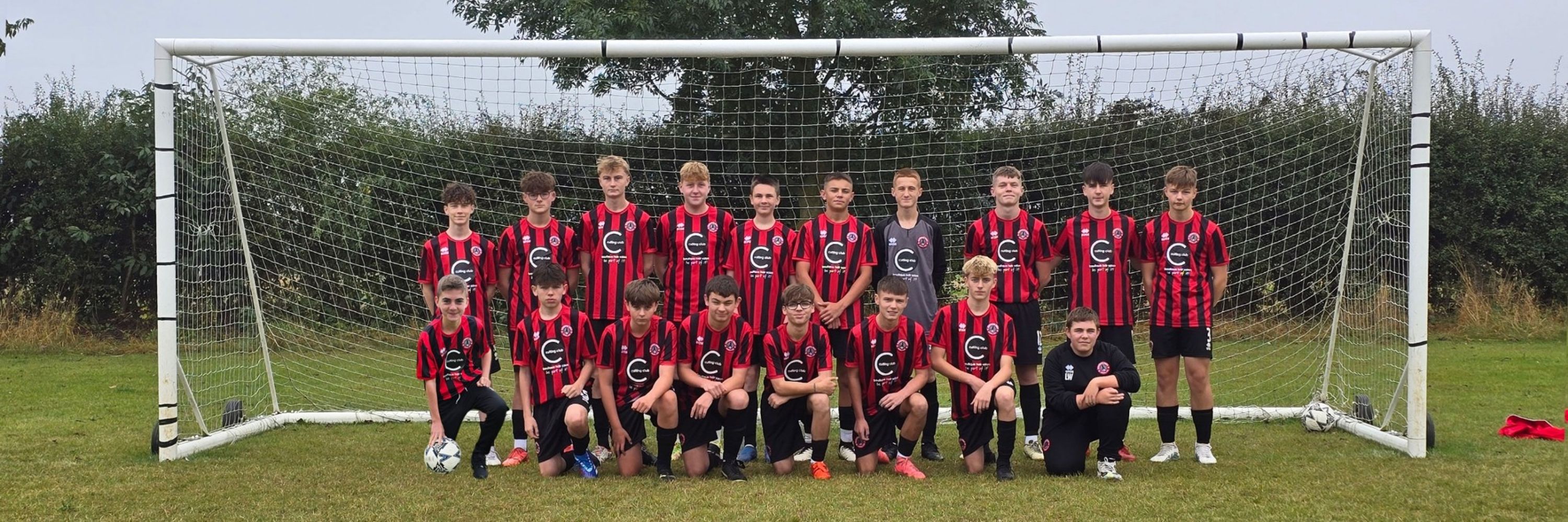 Cleethorpes Trinity Under 15's