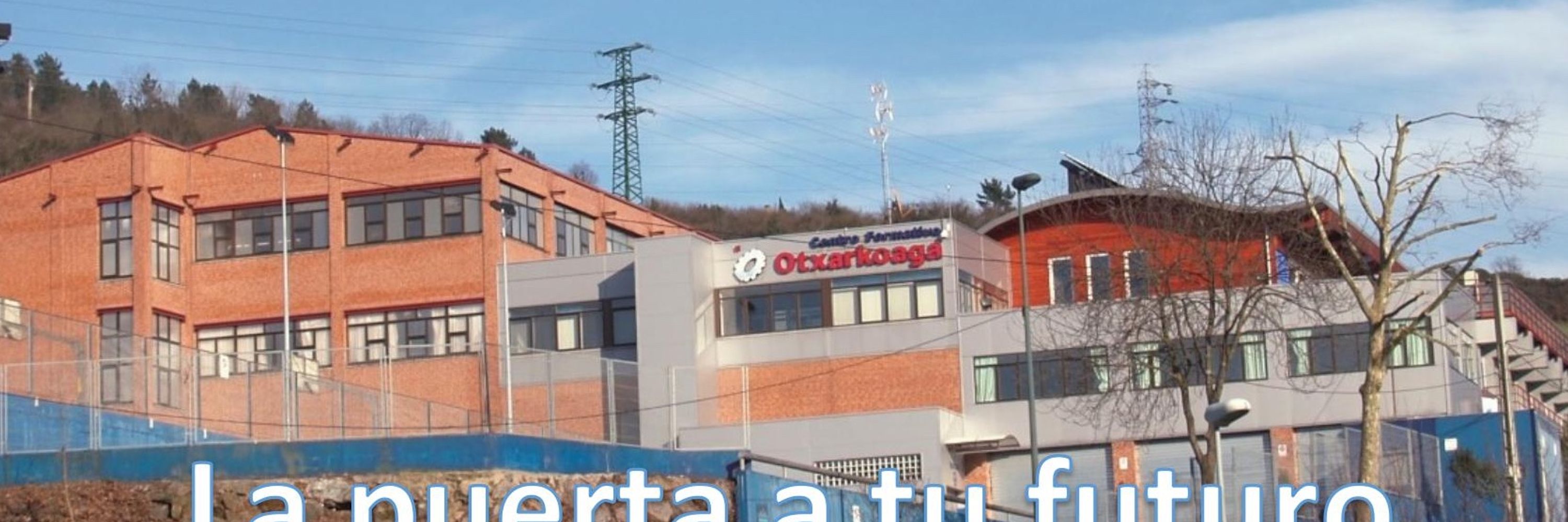 Centro Formativo Otxarkoaga