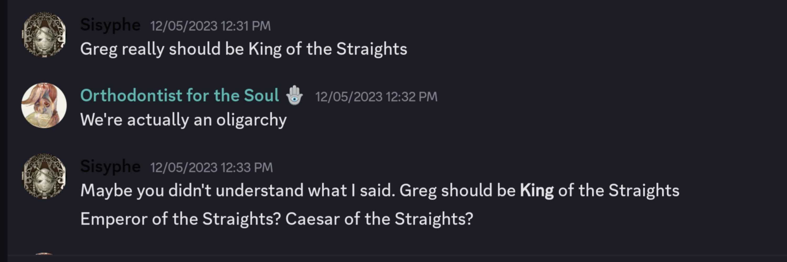 Greg