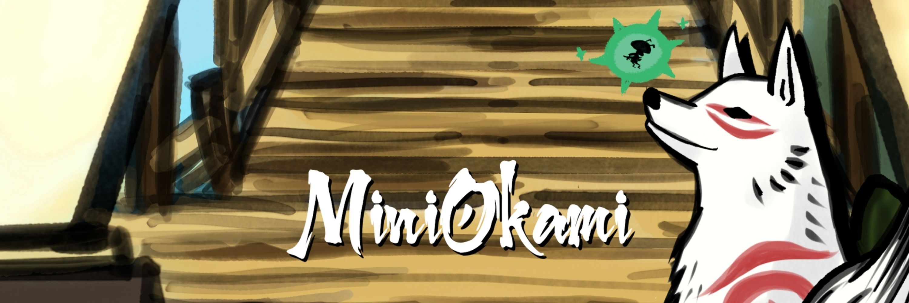 MiniOkami