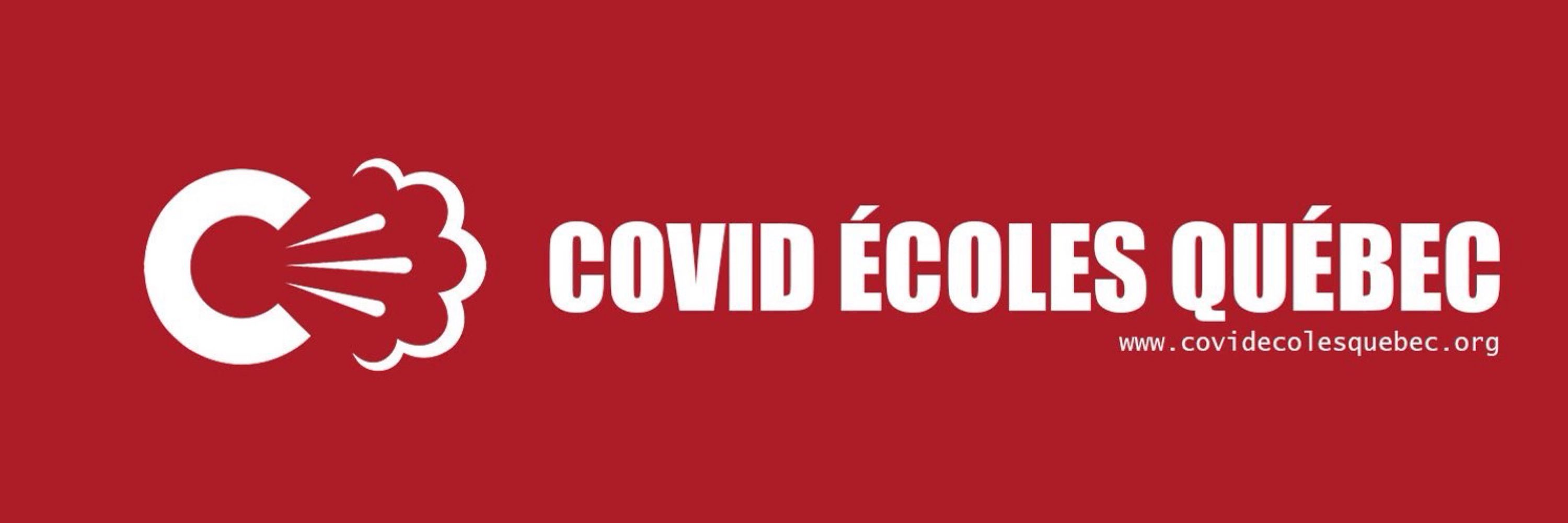 CovidEcolesQuebec