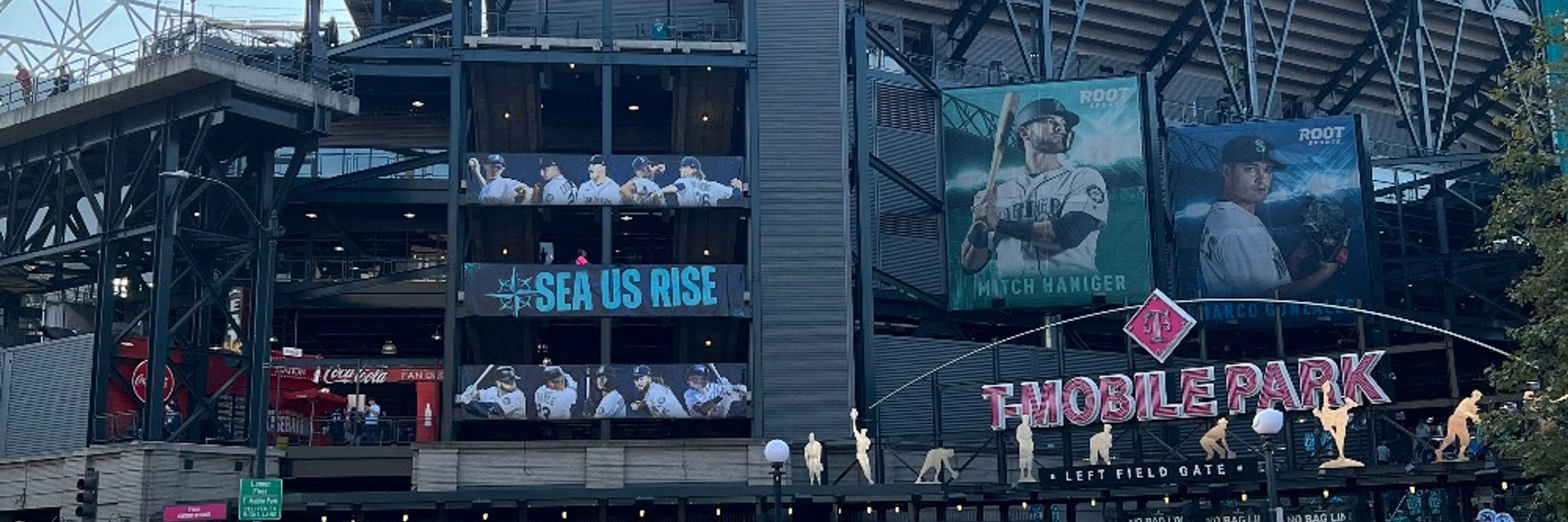 Not the Seattle Mariners
