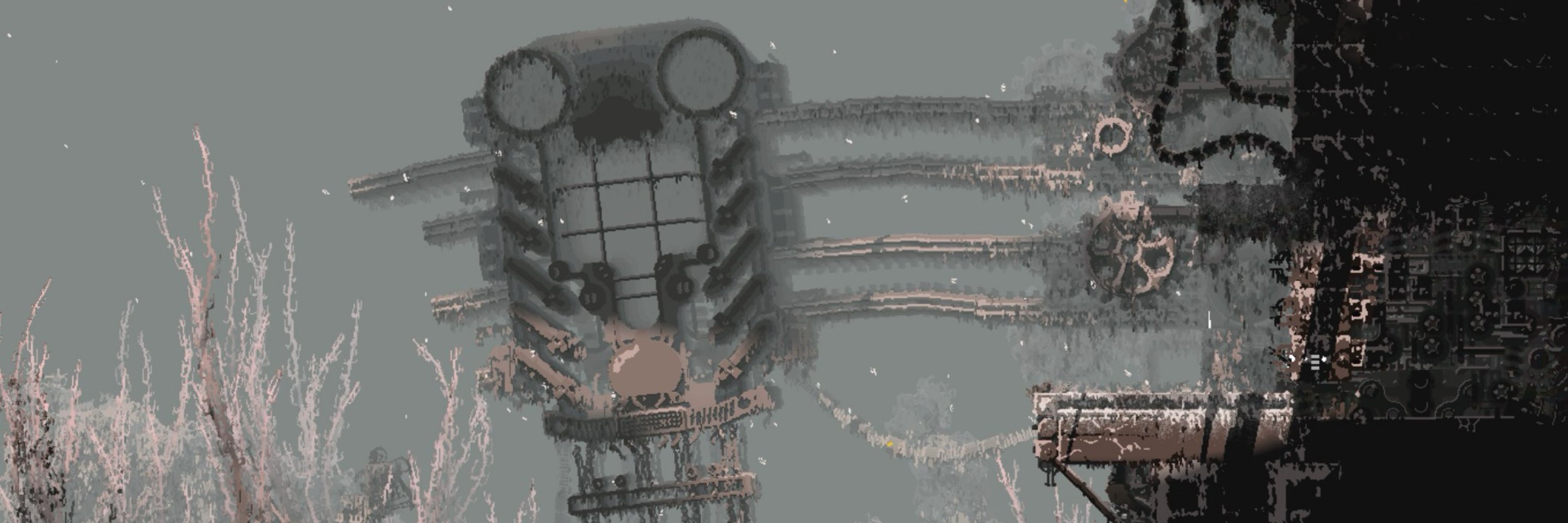 Saint from rain world