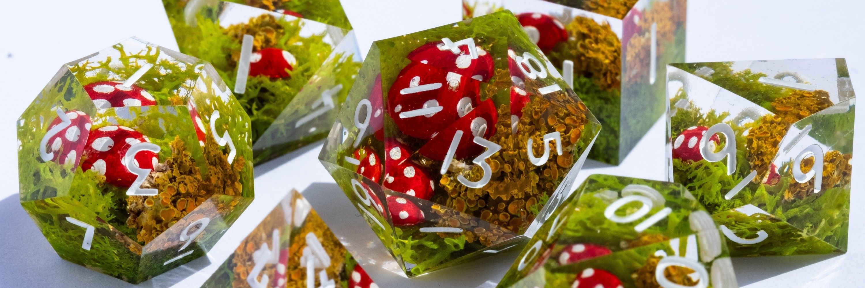 Goblin's Hoard Dice