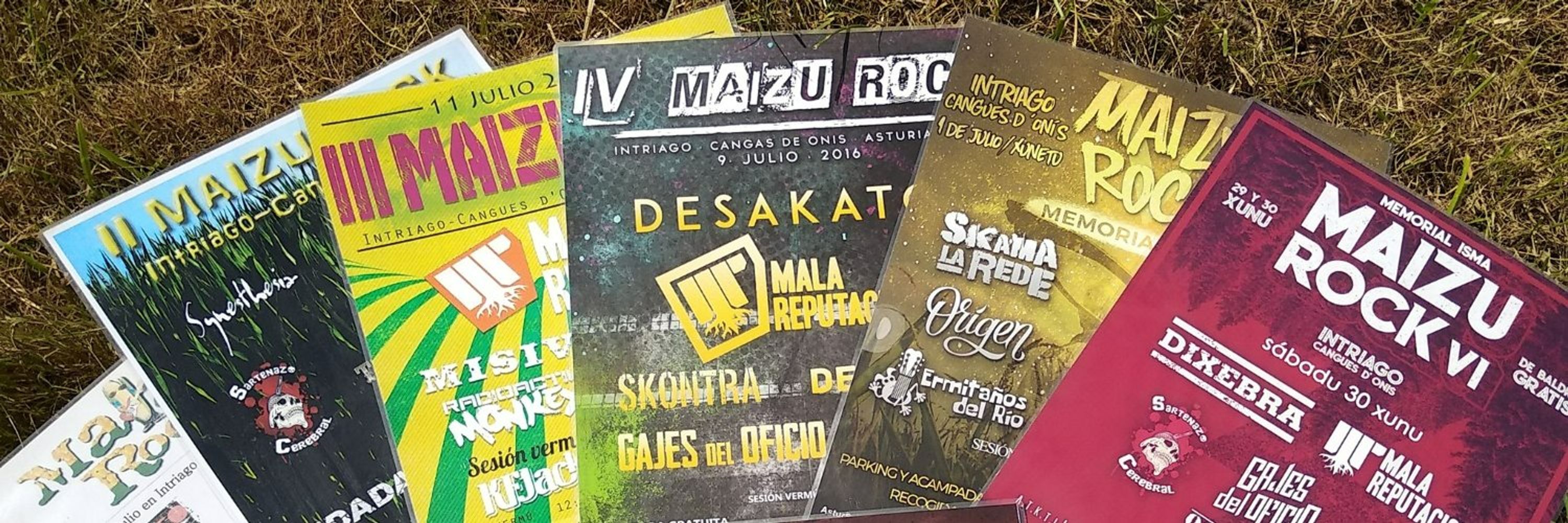 Maízu Rock