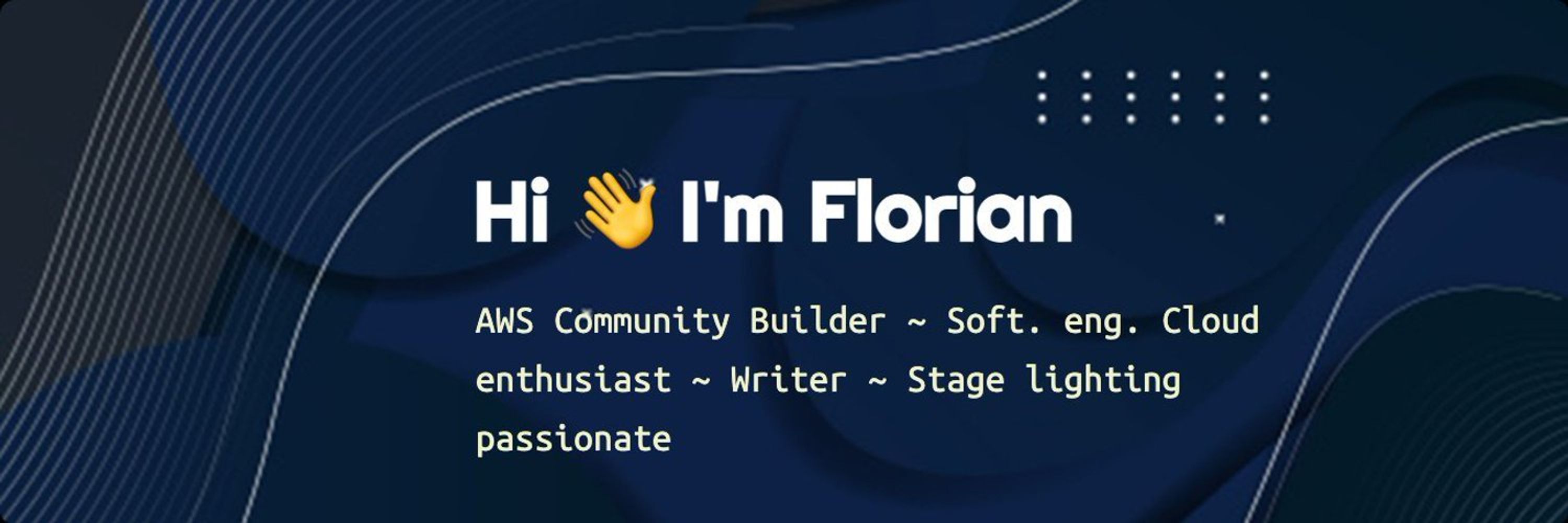 Florian Clanet 👨‍💻🌤️