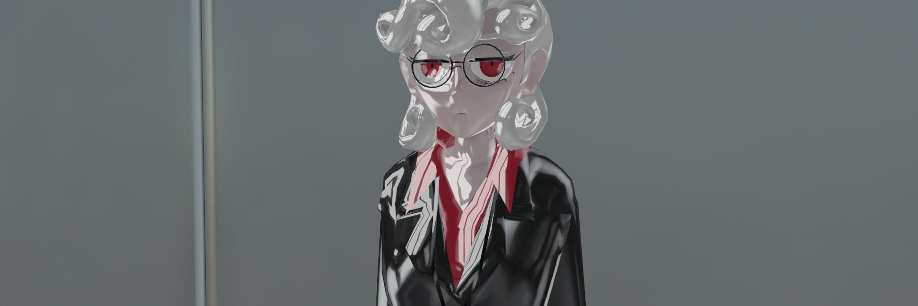 Rubbery Pandemonica (Jade)