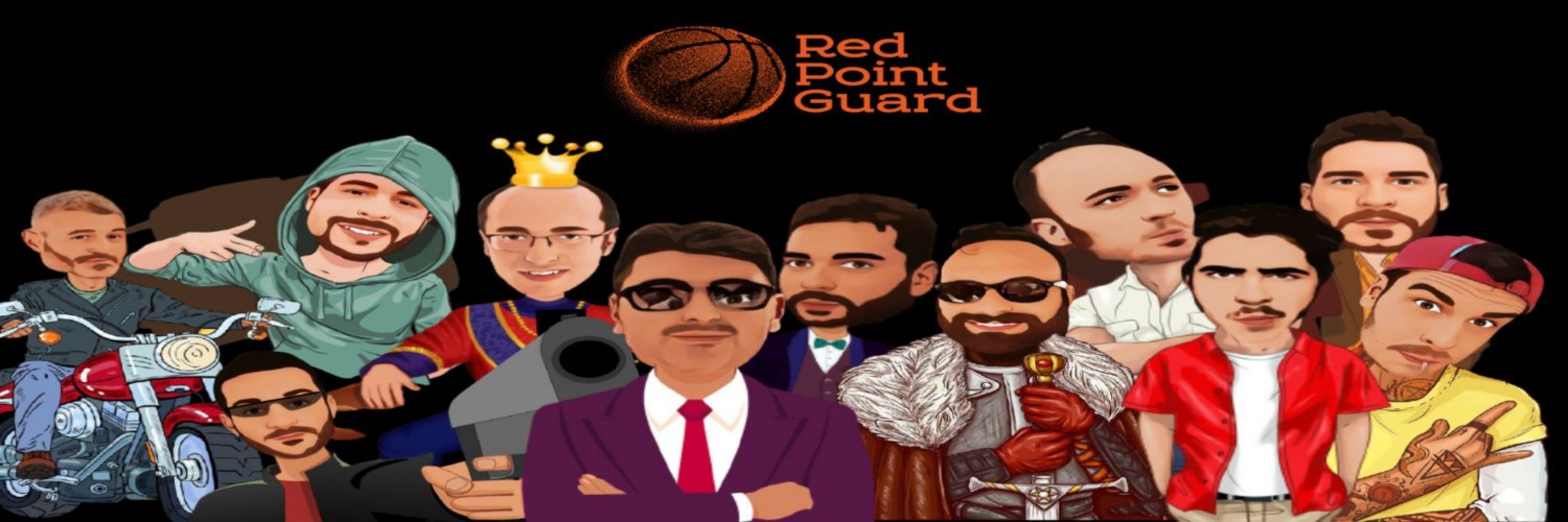 Red Point Guard