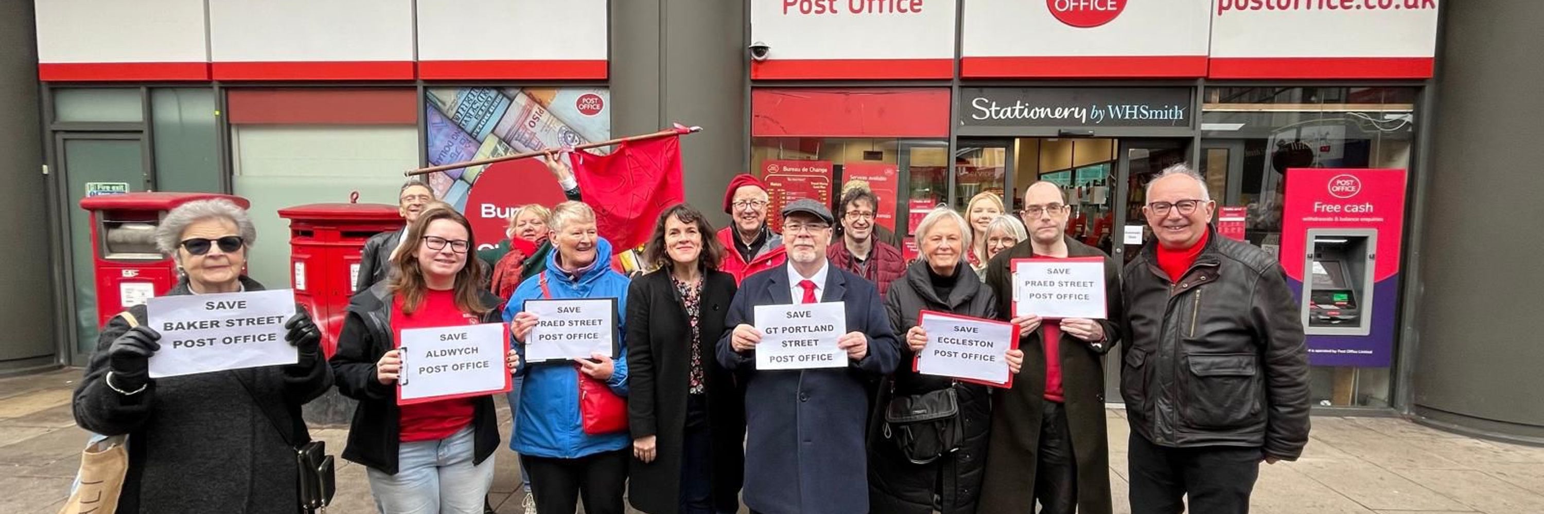 Cities of London and Westminster Labour Party