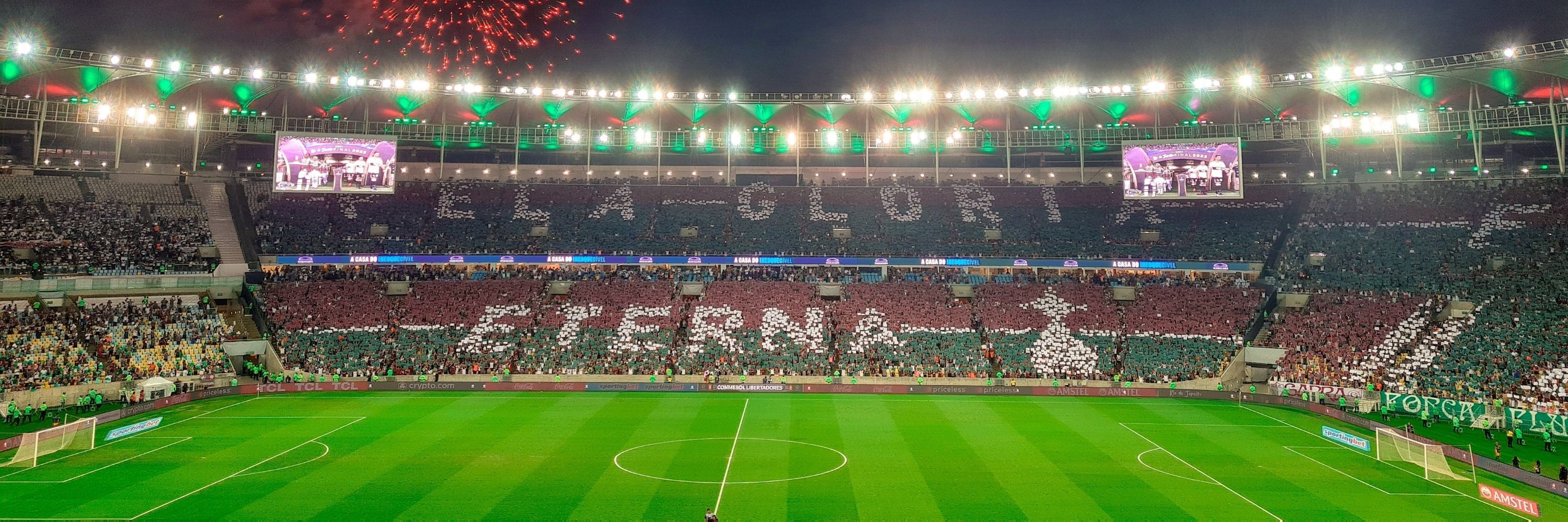 JC Werneck Jr 🇭🇺ᶠᶠᶜ GLÓRIA ETERNA 🏆