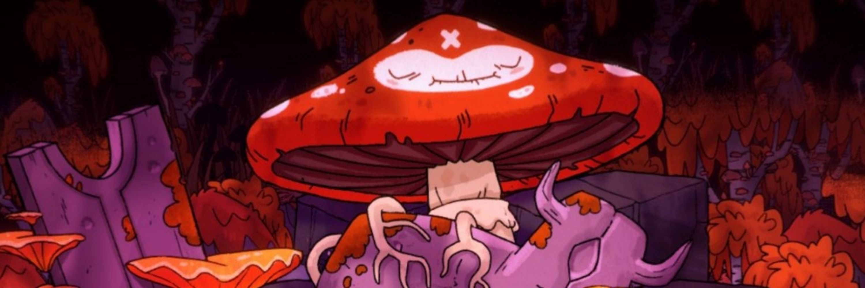 🍄 Sozo, yes, yes! 🍄