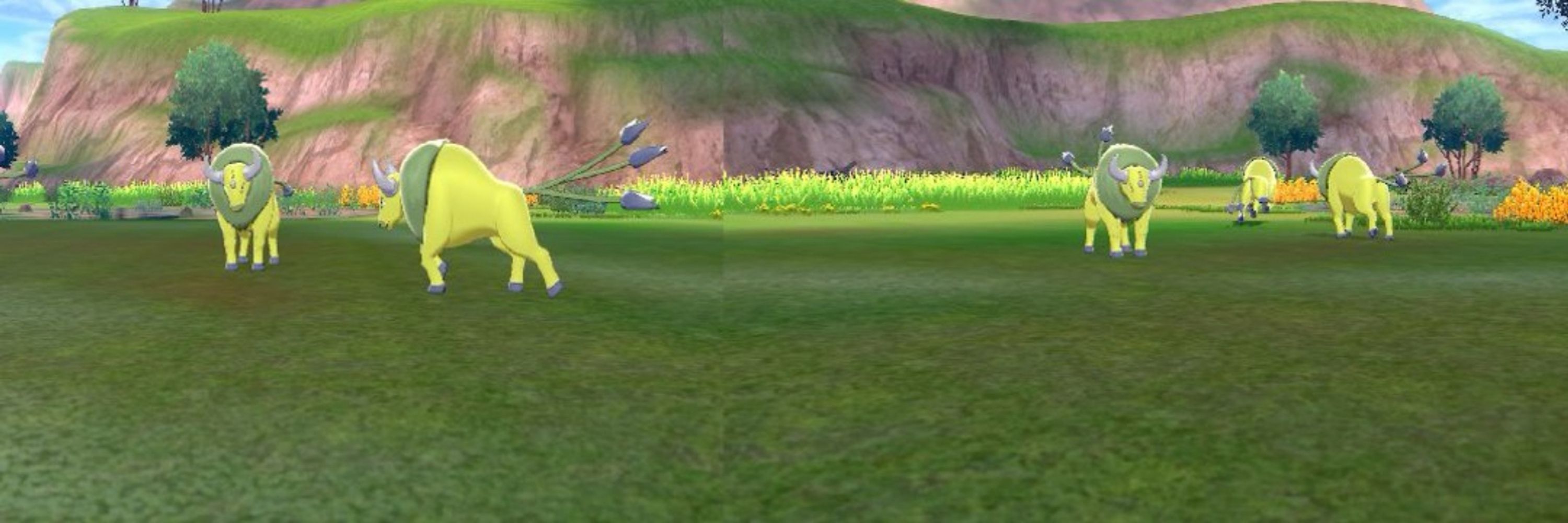 GoldGirafarig