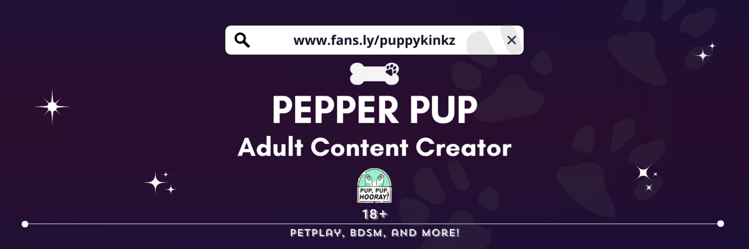 PUP 18+