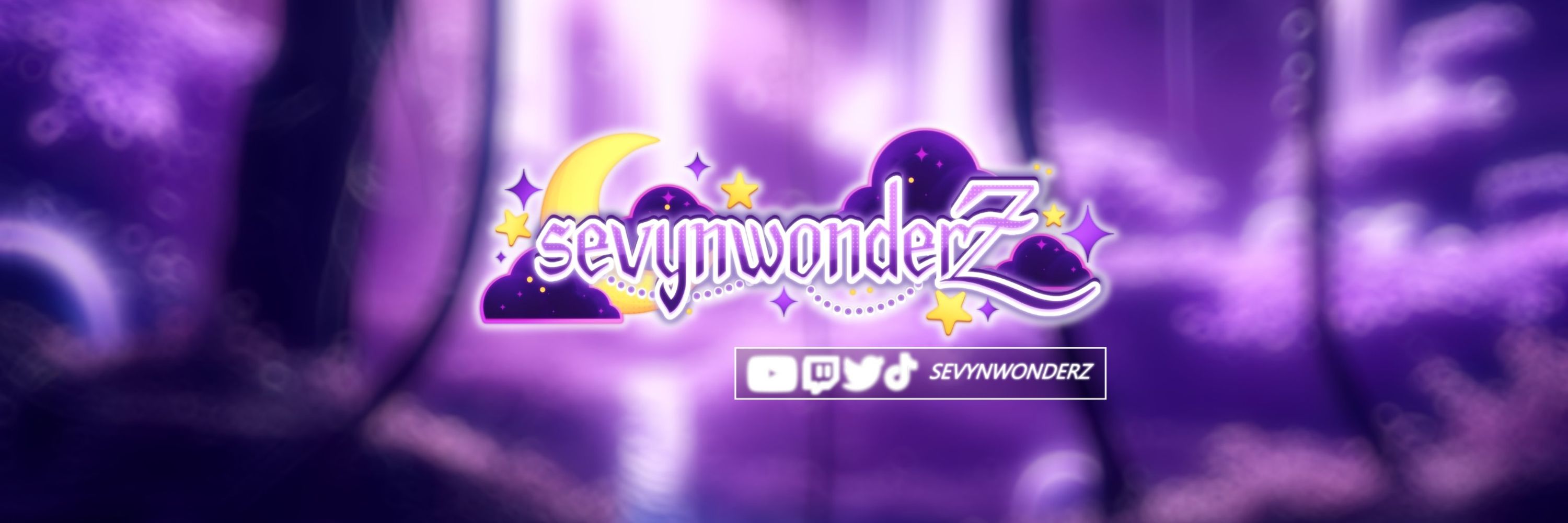 Sevyn ✨🌙 | Celestial Witch VTuber 