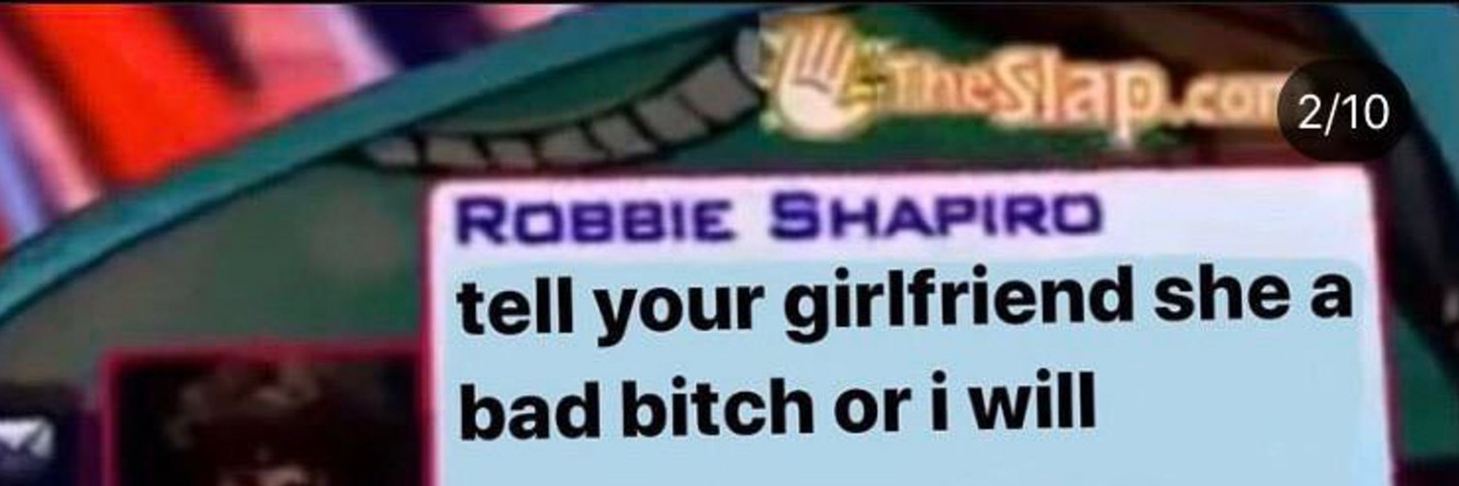 Robbie 🎮
