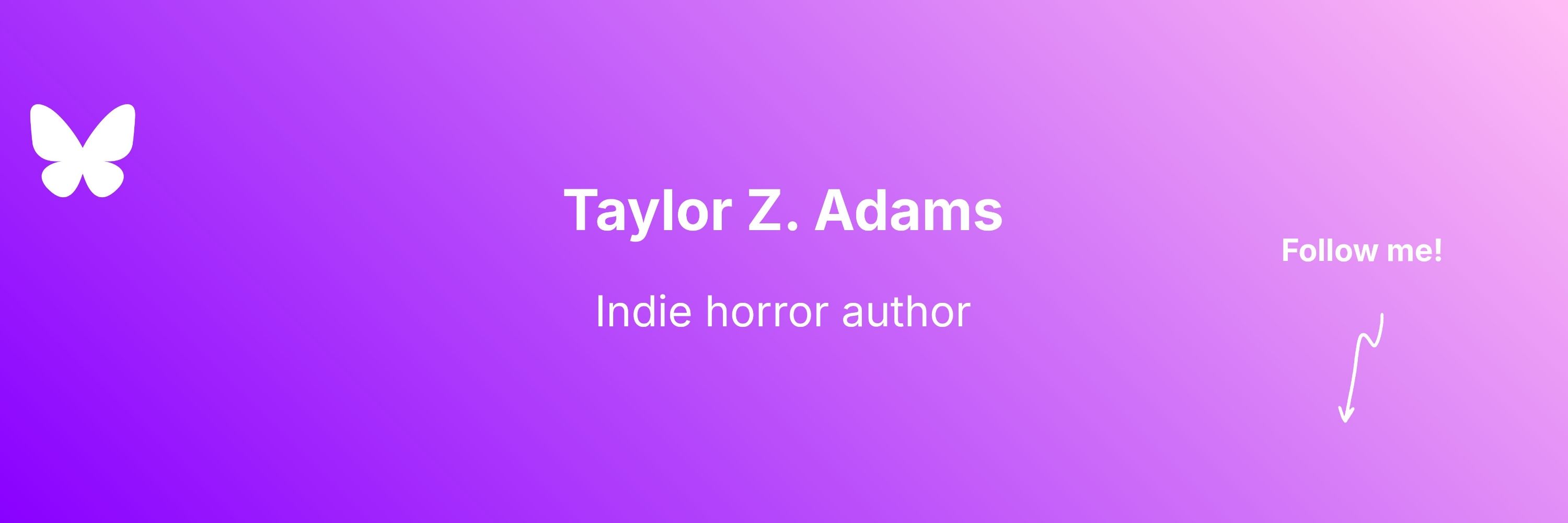 Taylor Z. Adams
