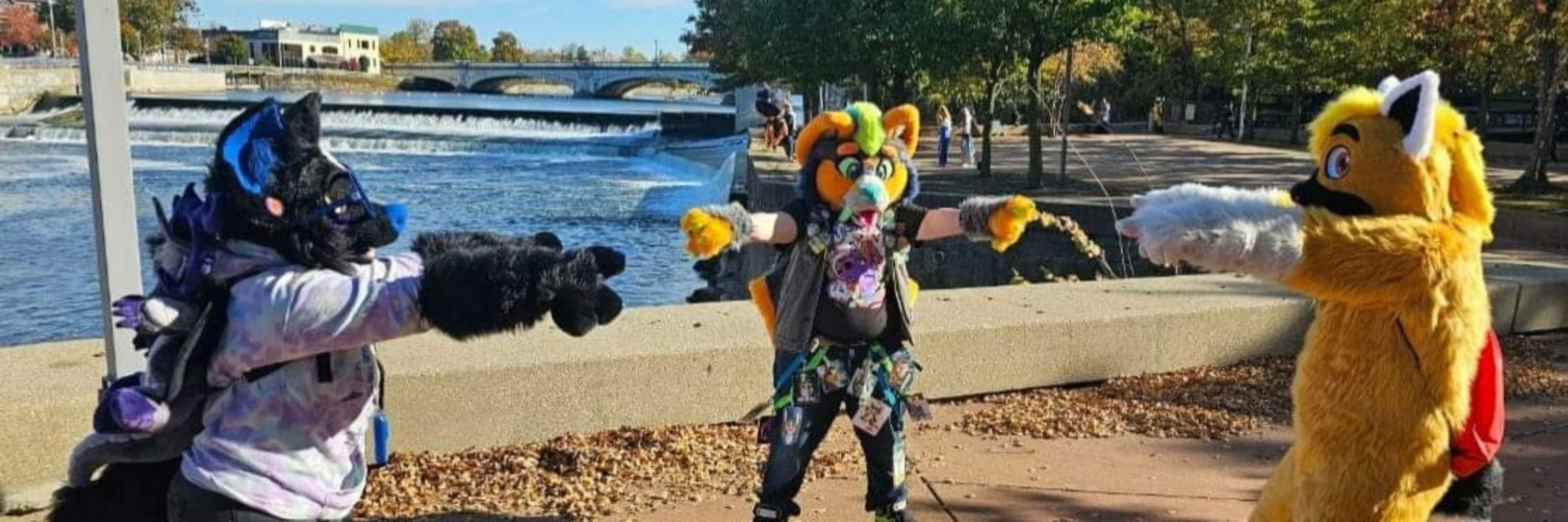 Total Trash Mammal