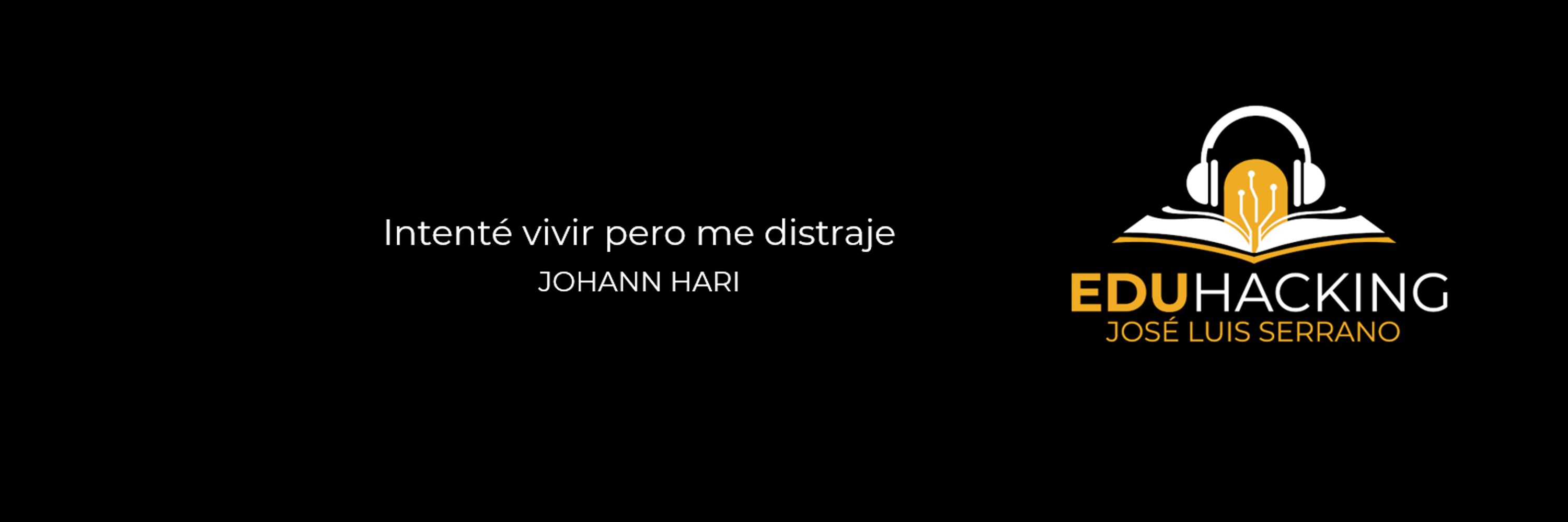 José Luis Serrano - eduHacking