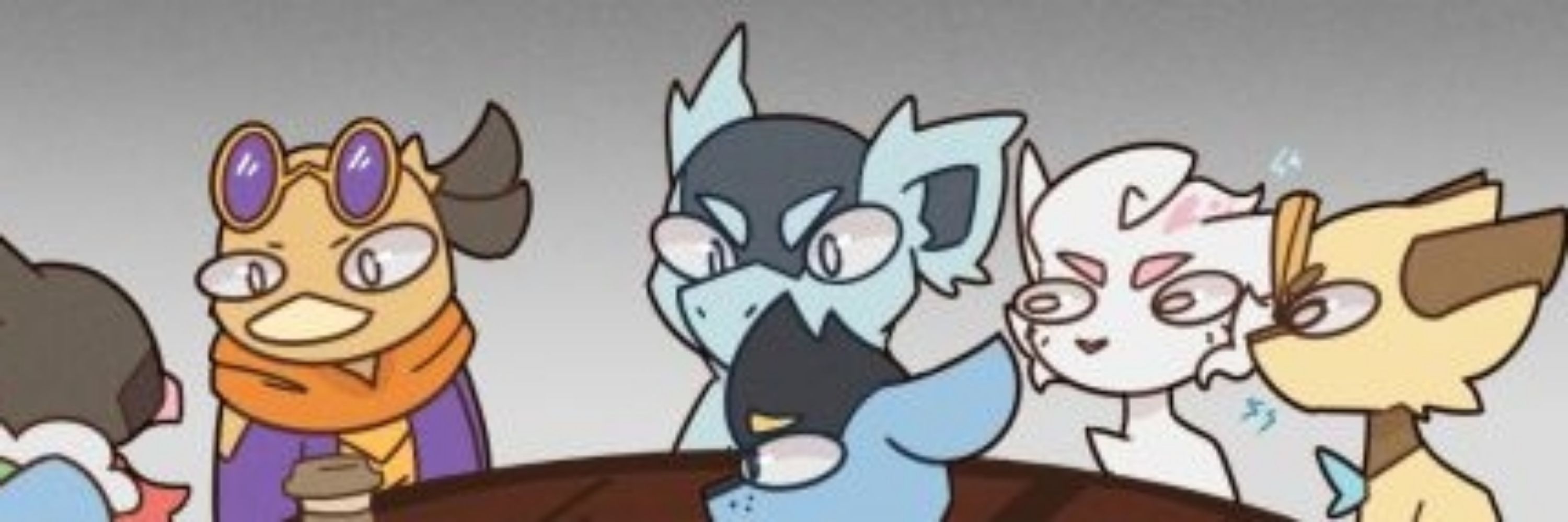 Becoming a Pokémon? How quaint (f: Rune) Θ∆&