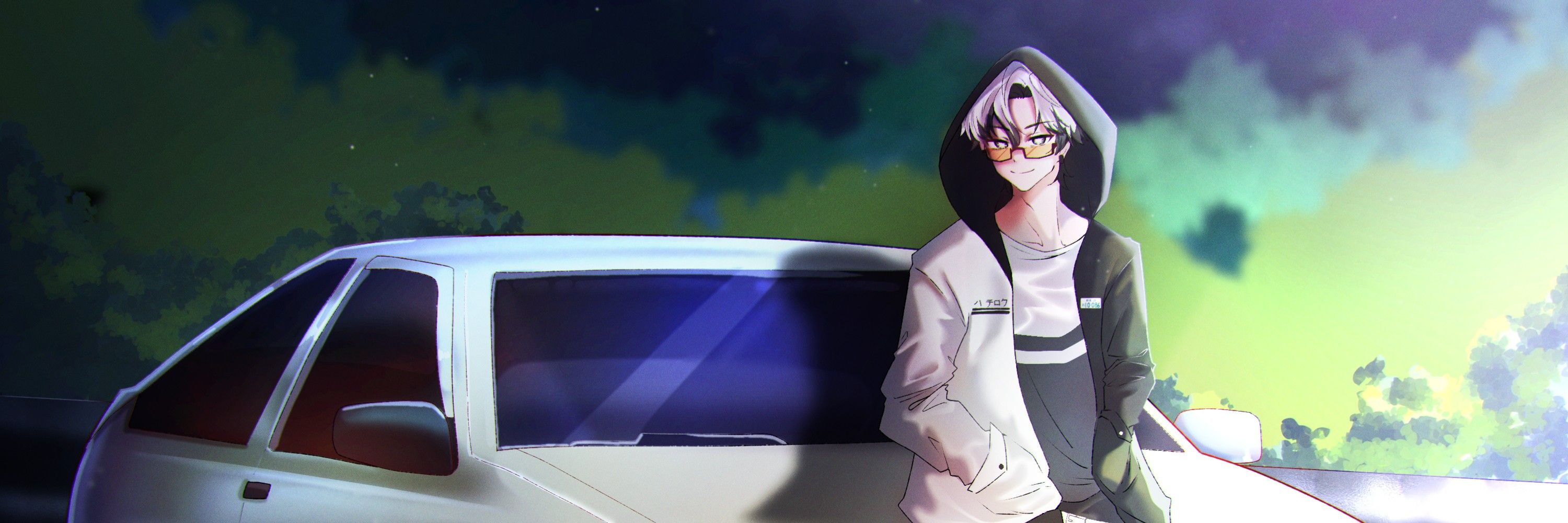 Eitoshi 🚗| ハチロク