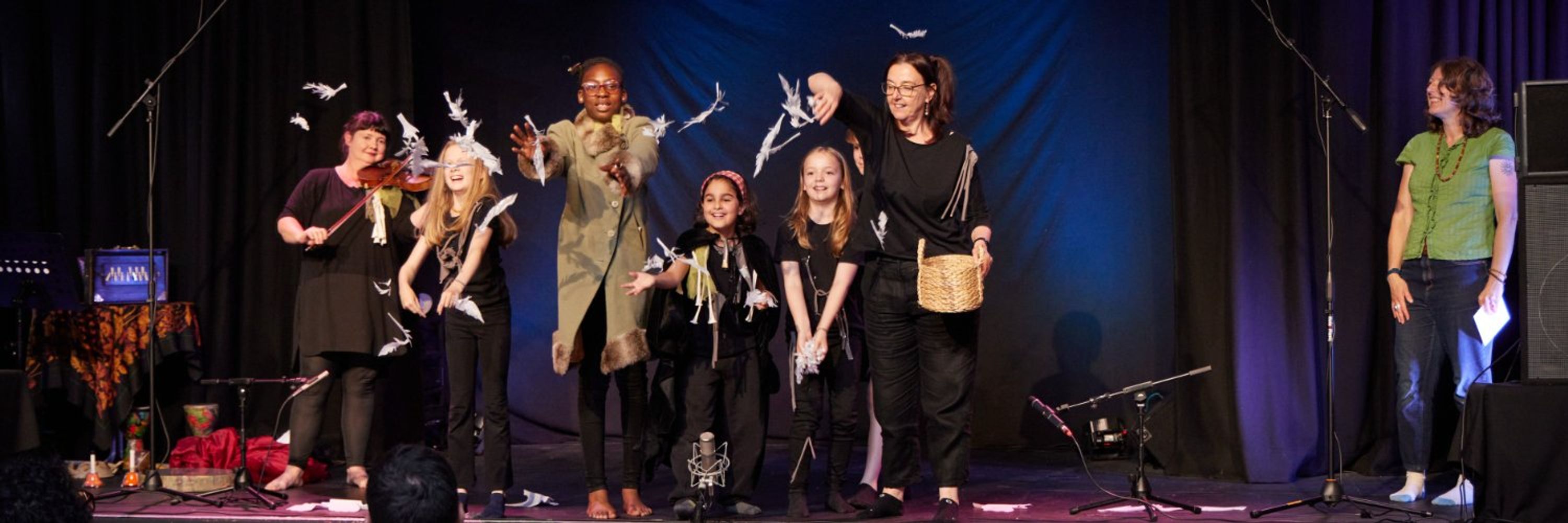 Lincolnshire Folk Tales Project