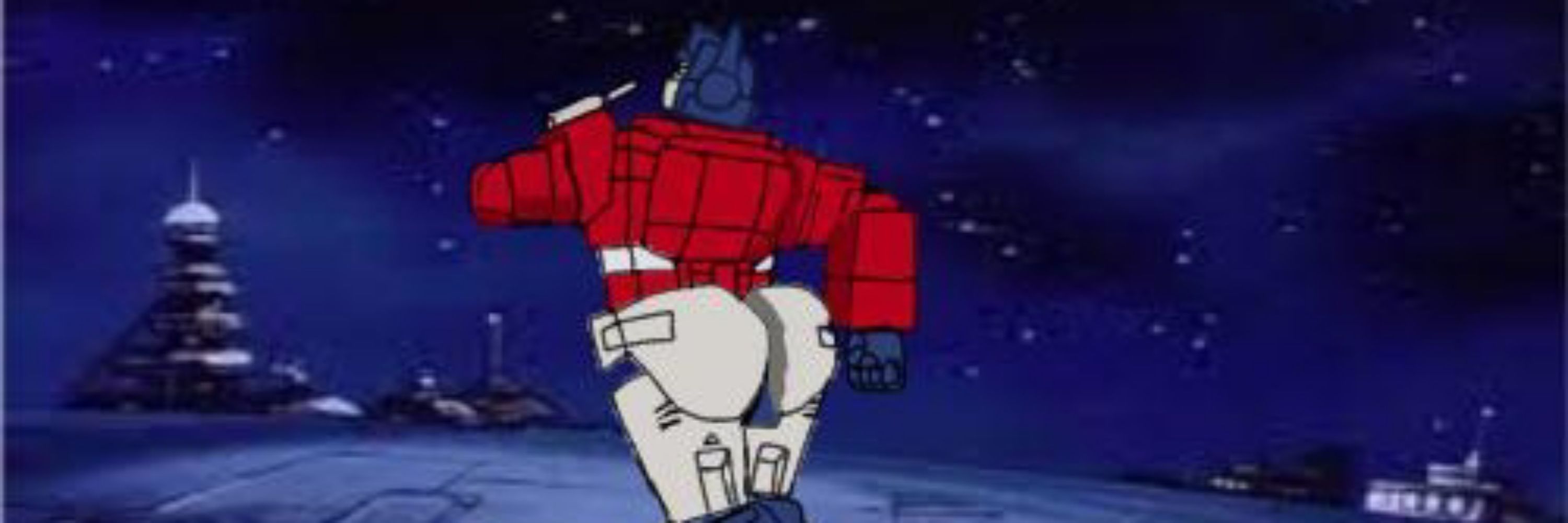 Optimus Prime a.k.a The 13th Prime