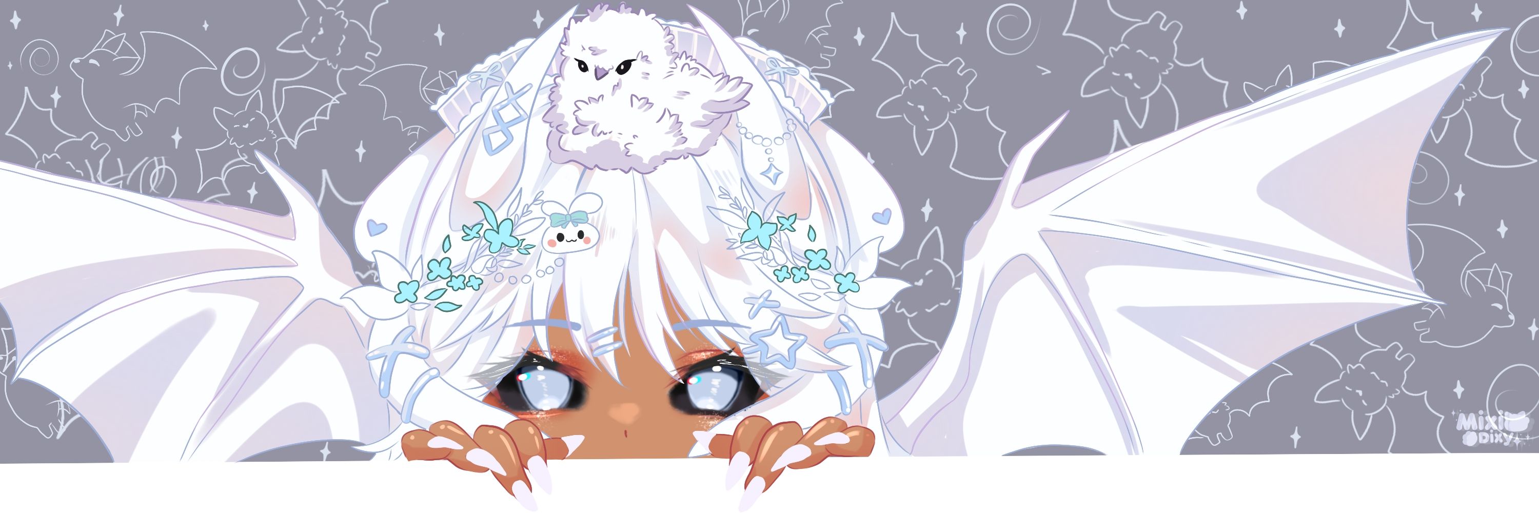 Cae 💠 Birb  |  ✦ Pre-Debut ✦ VTuber 🕊️❄️