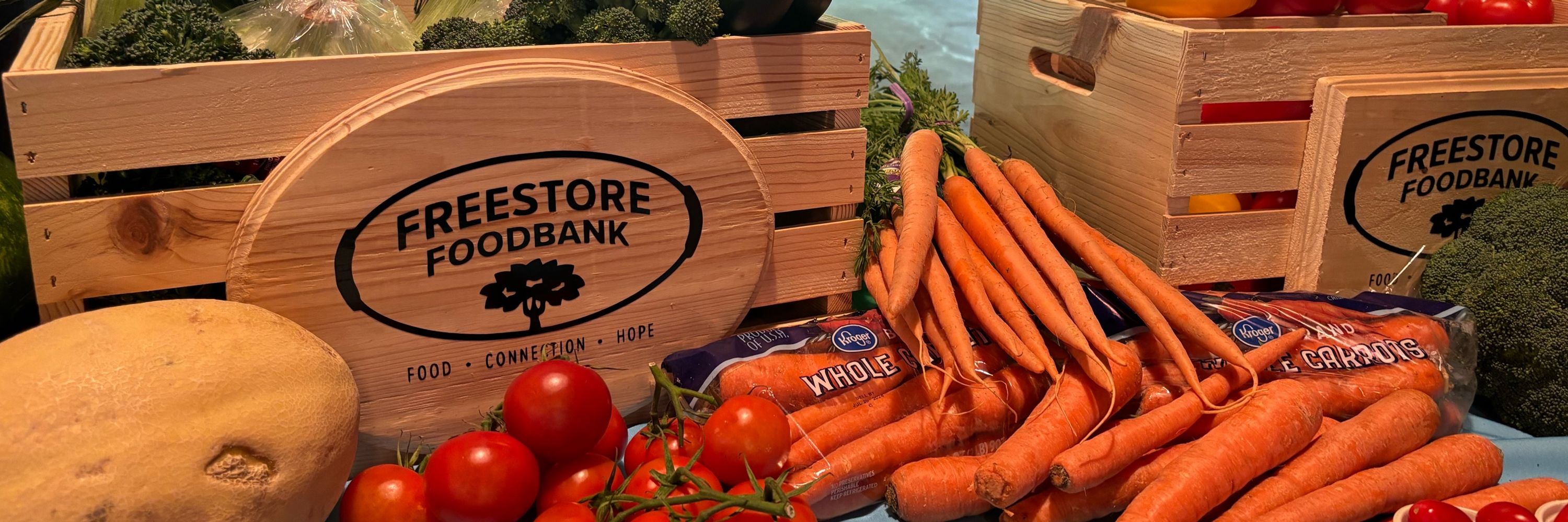 Freestore Foodbank